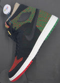 Jordan 1 Retro High Flyknit Black History Month (2018) (Promo Sample)