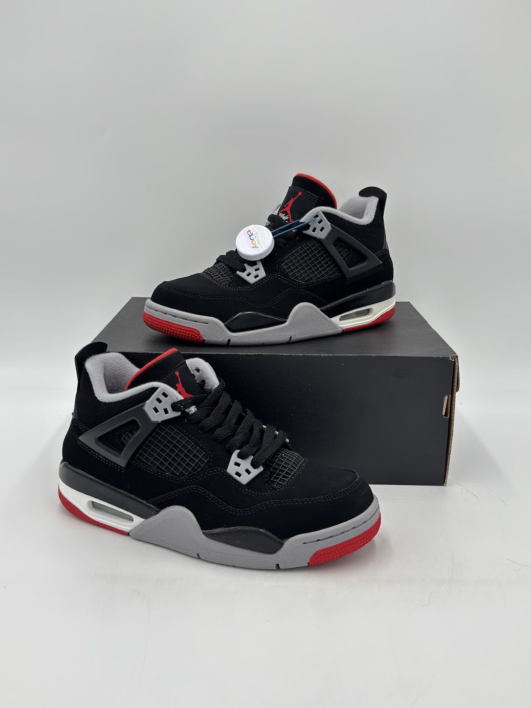 Jordan 4 Retro Bred (2019)