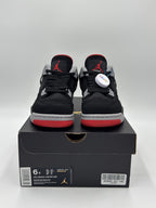 Jordan 4 Retro Bred (2019)