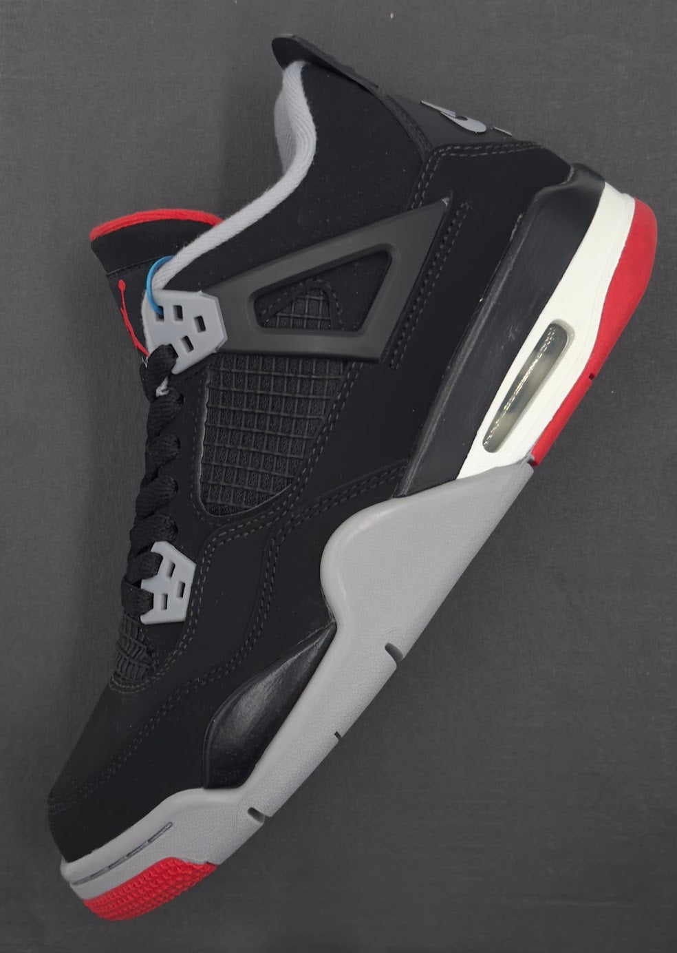 Jordan 4 Retro Bred (2019)