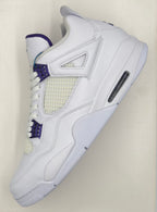 Jordan 4 Retro Metallic Purple