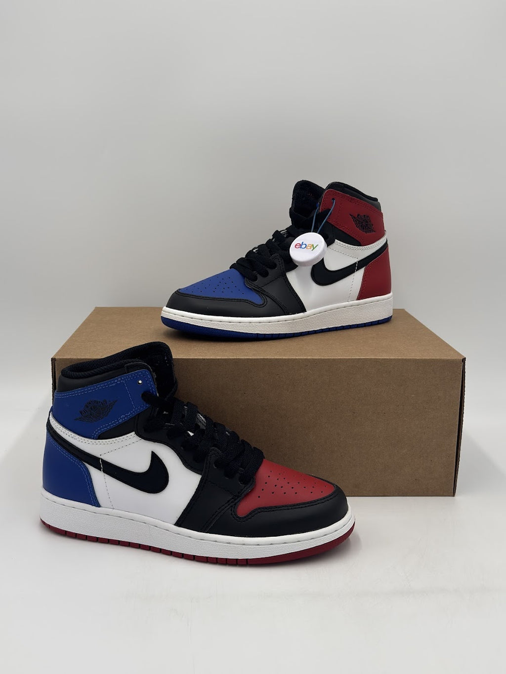Jordan 1 Retro Top 3
