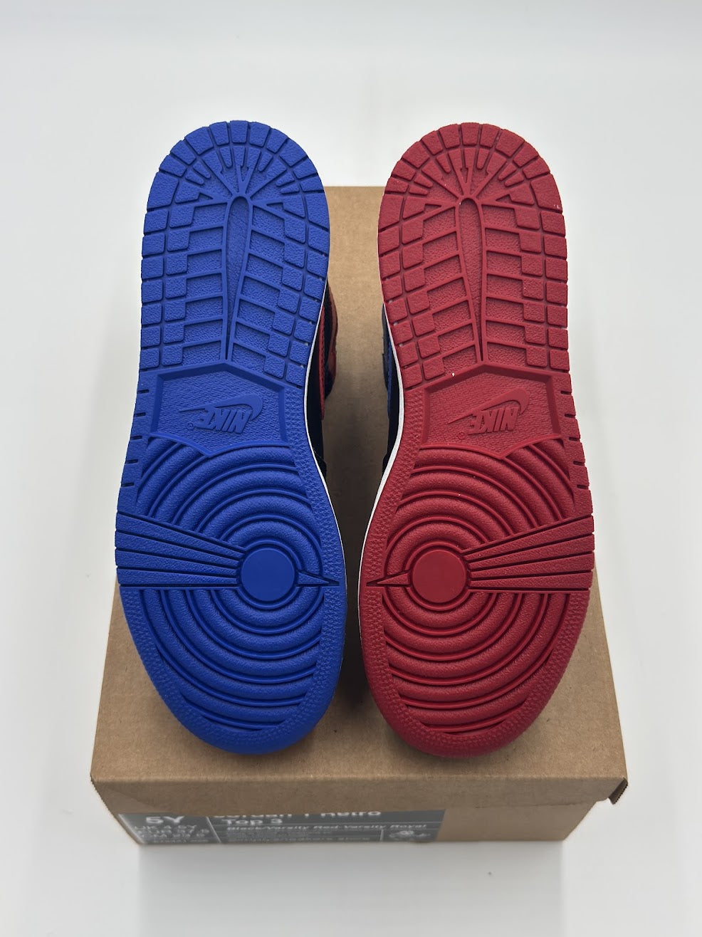 Jordan 1 Retro Top 3