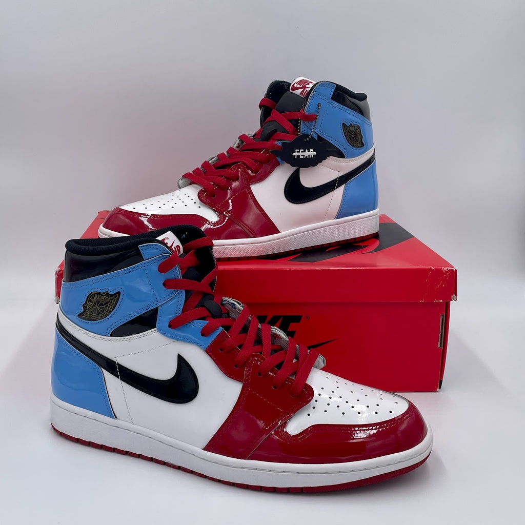 Jordan 1 Retro High OG 'Fearless'