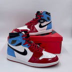 Jordan 1 Retro High OG 'Fearless'