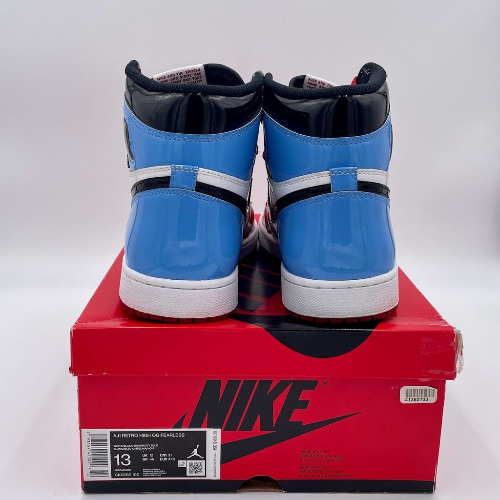 Jordan 1 Retro High OG 'Fearless'