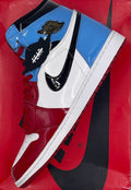 Jordan 1 Retro High OG 'Fearless'