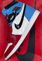 Jordan 1 Retro High OG 'Fearless'