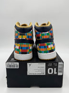 Jordan 1 Retro RTTG D.C.