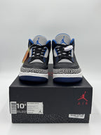 Jordan 3 Retro Sport Blue