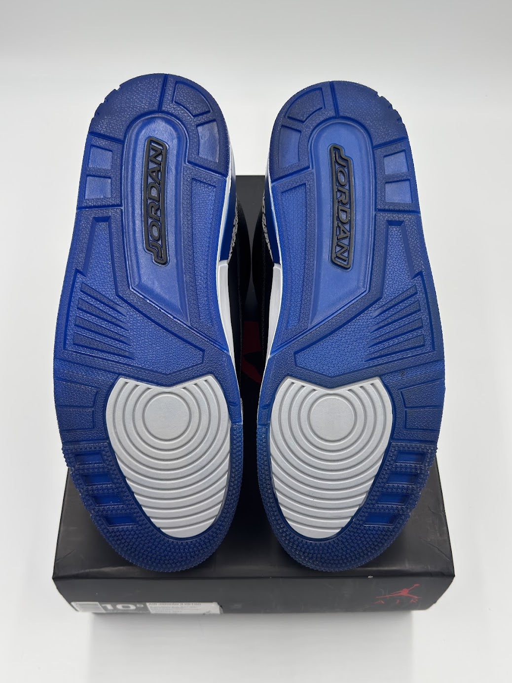Jordan 3 Retro Sport Blue