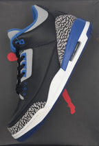 Jordan 3 Retro Sport Blue