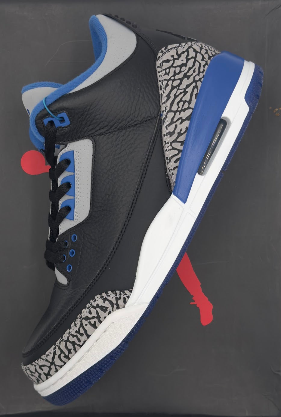 Jordan 3 Retro Sport Blue