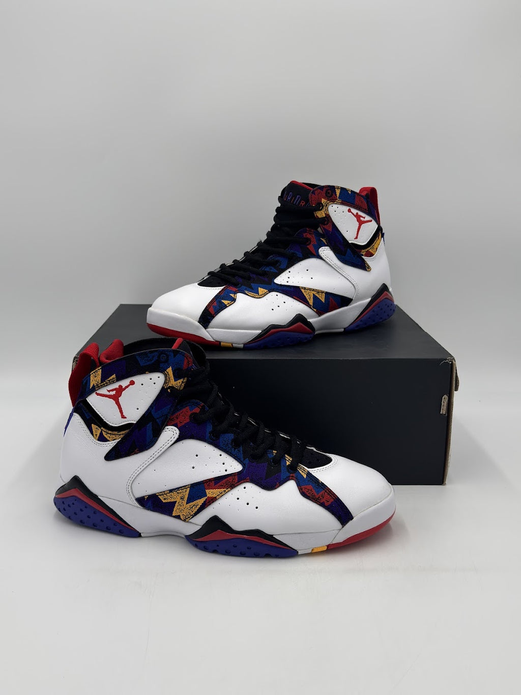 Jordan 7 Retro Nothing But Net