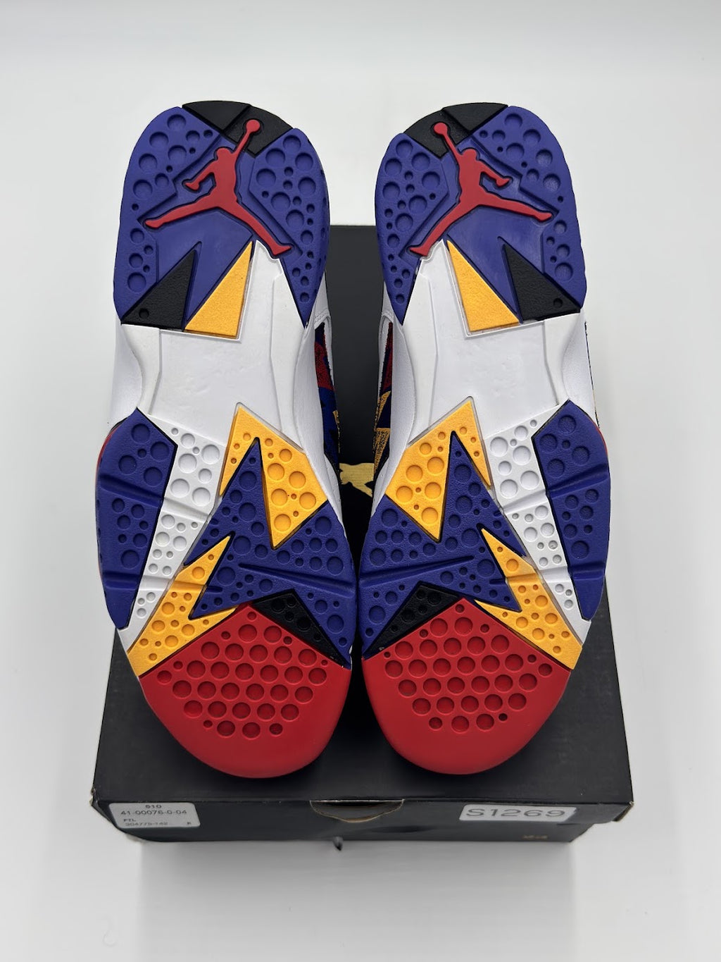 Jordan 7 Retro Nothing But Net