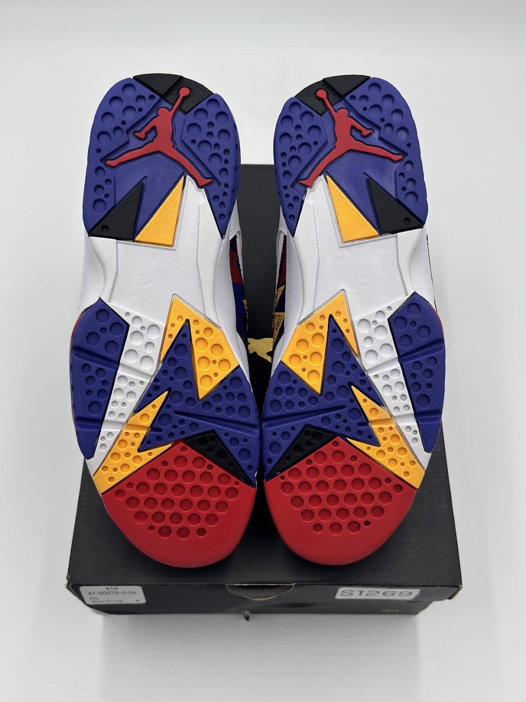 Jordan 7 Retro Nothing But Net