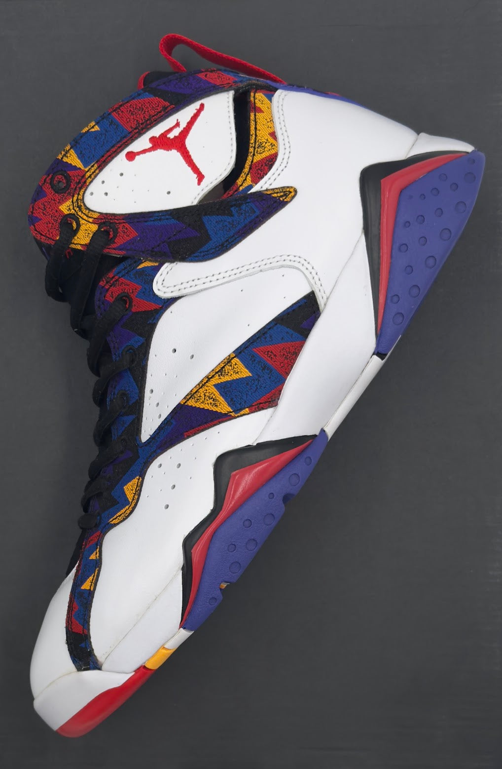 Jordan 7 Retro Nothing But Net
