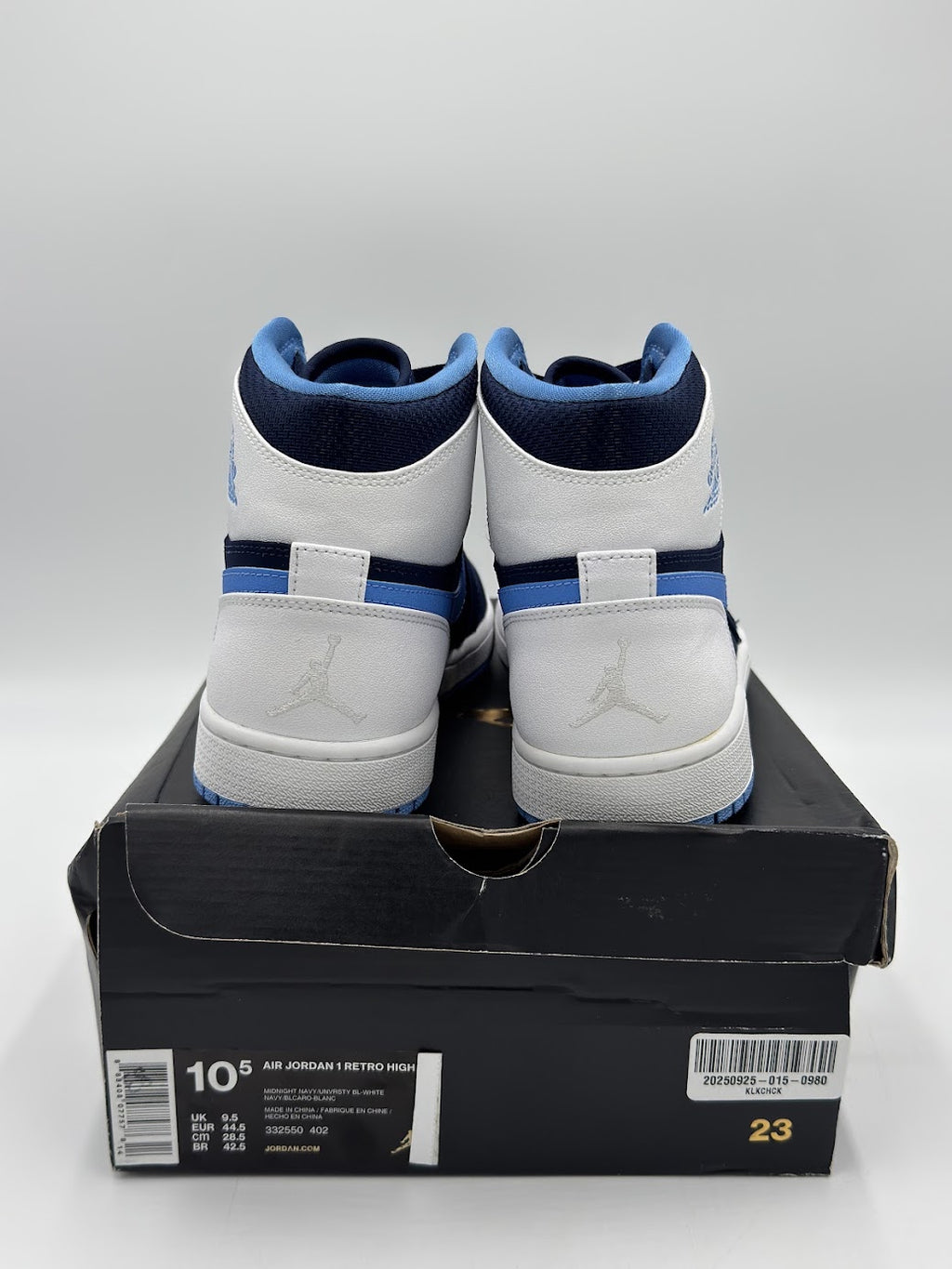Jordan 1 Retro Chris Paul PE