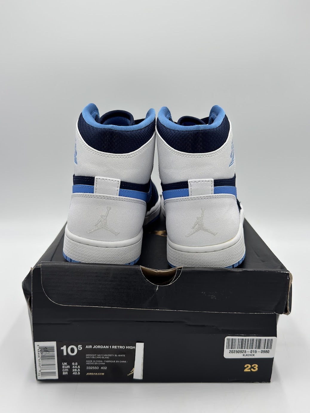 Jordan 1 Retro Chris Paul PE