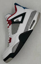 Jordan 4 Retro What The